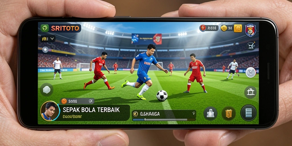 Tampilan gameplay SRITOTO yang mendebarkan dan penuh aksi.